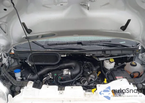 2022 Ford Transit-250 z USA, uszkodzony, nr VIN 1FTBR1Y85NKA15183